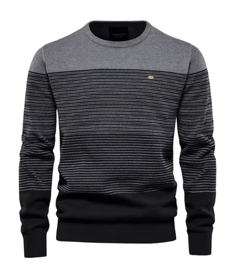 Damian | Robust herresweater