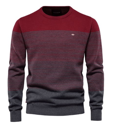 Damian | Robust herresweater