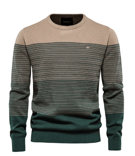 Damian | Robust herresweater