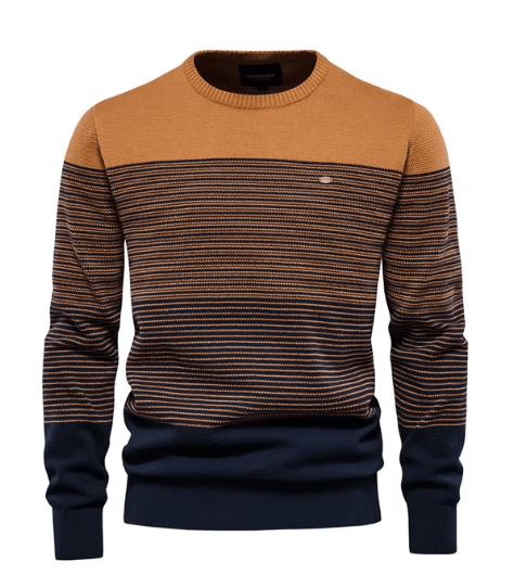 Damian | Robust herresweater