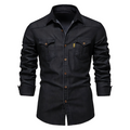 Bram | Comfort-denimjakke