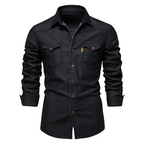 Bram | Comfort-denimjakke