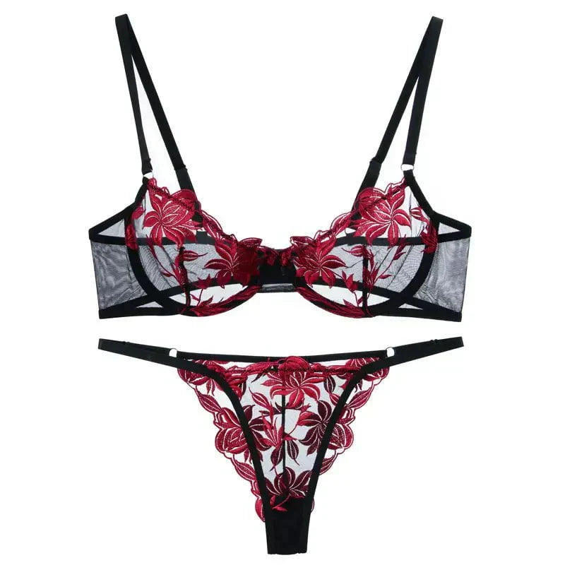 LALUNA® | COLLETE LINGERIE SÆT 1+1 GRATIS