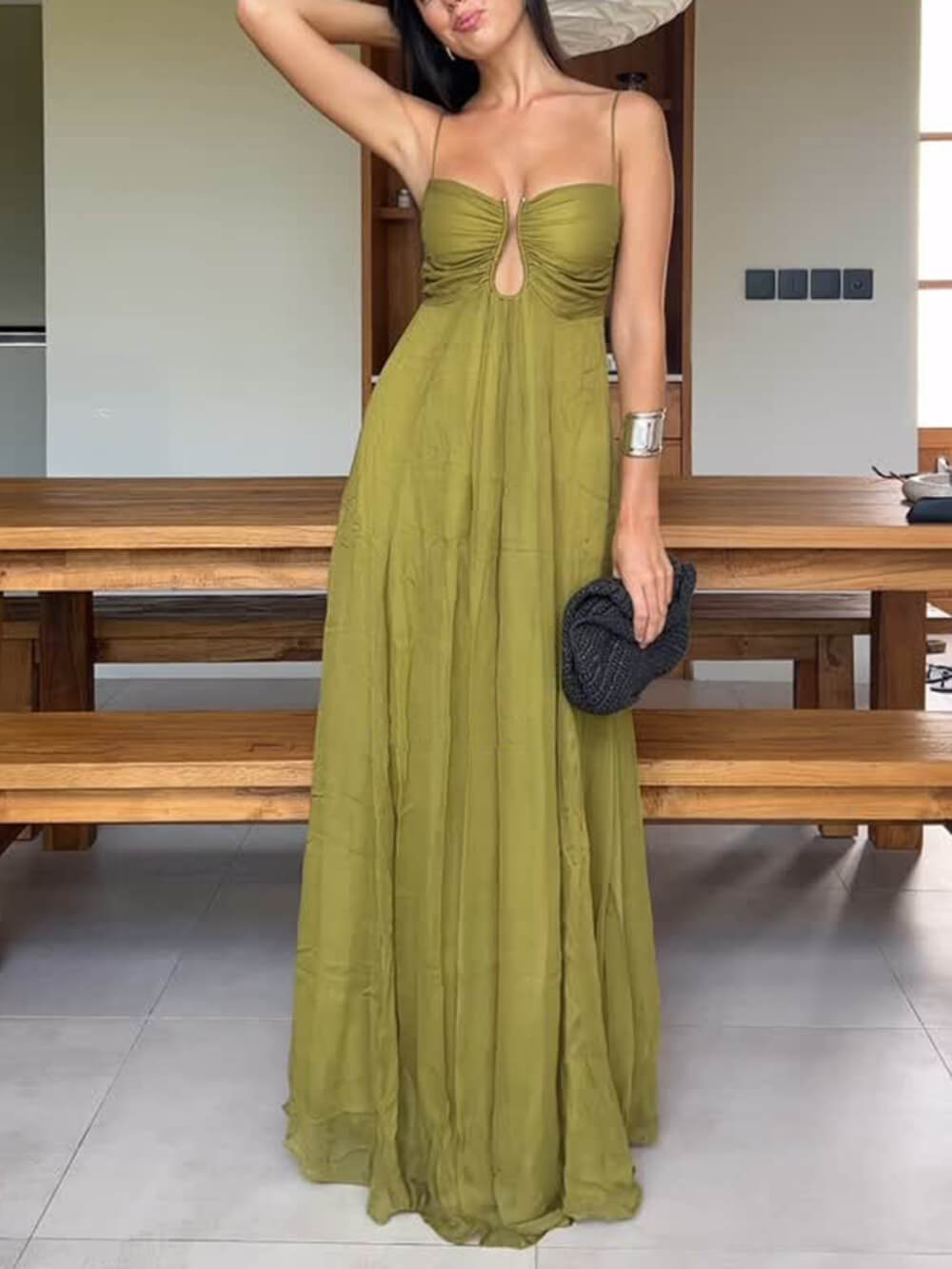 Victoria™ | Elegant Maxikjole