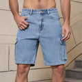 Vincent bomuldsshorts