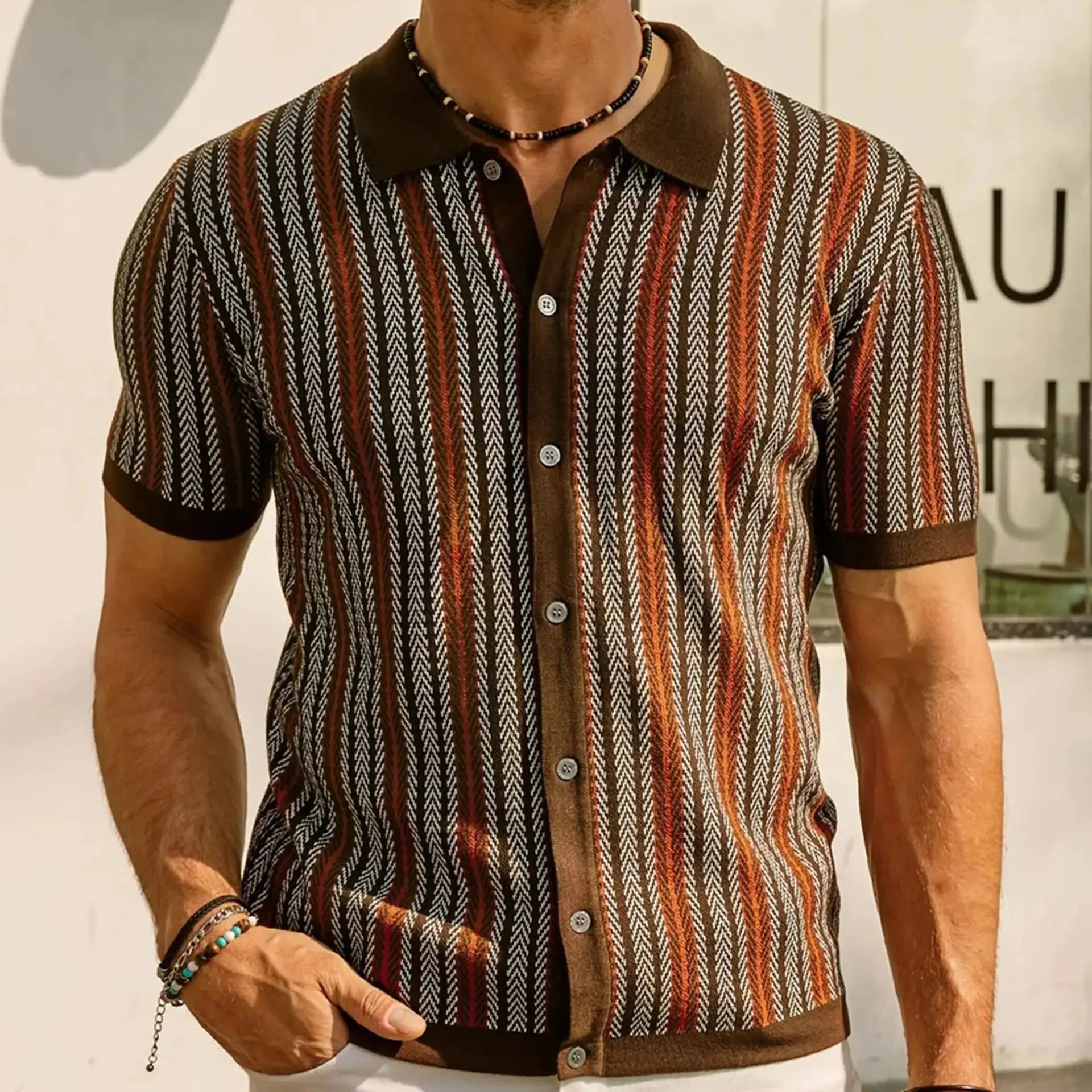 Volterra Casual Polo T-shirt