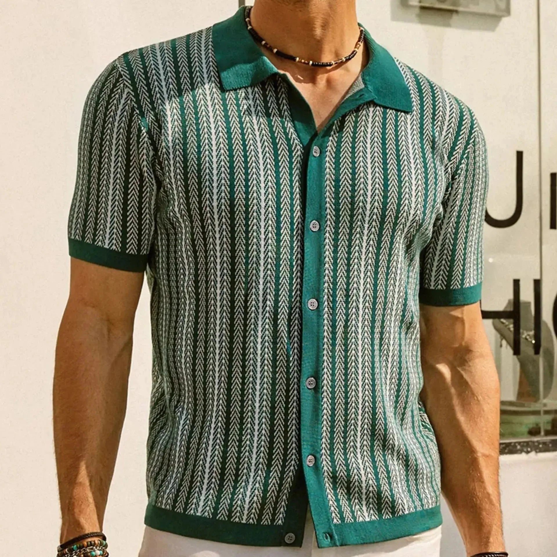 Volterra Casual Polo T-shirt