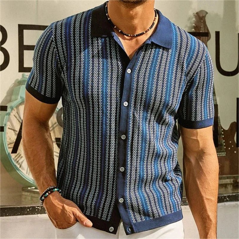 Volterra Casual Polo T-shirt