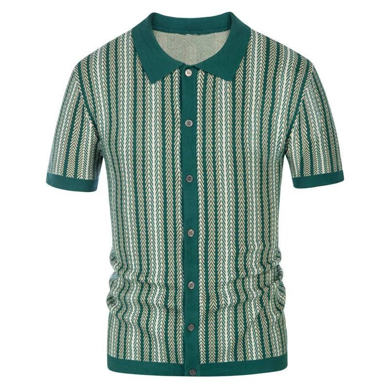 Volterra Casual Polo T-shirt