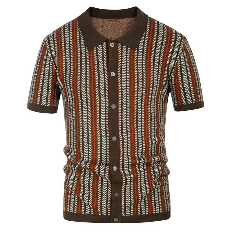 Volterra Casual Polo T-shirt