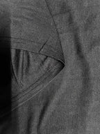 Laluna® | T-shirt med rund hals og korte ærmer