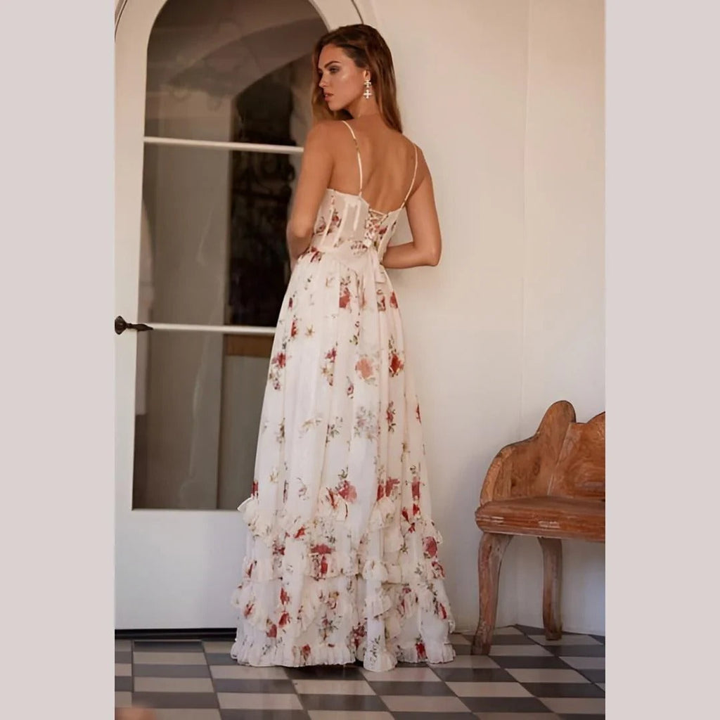 Femke | Stilfuld Sommerkjole