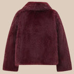 Laluna® | Faux Fur Frakke
