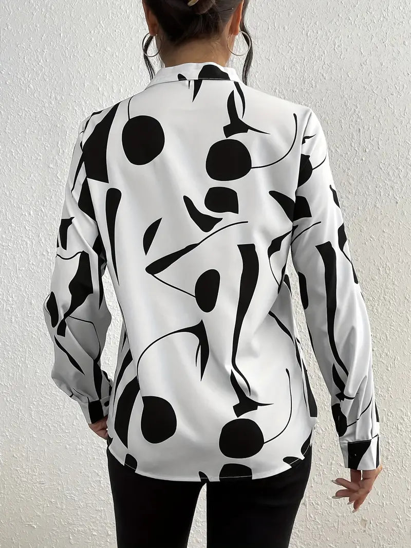 Laluna® | Moderne Bluse