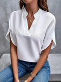 Melissa | Elegant og behagelig top med sweetheart-halsudskæring