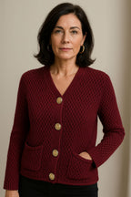 Laluna® | Strikket cardigan