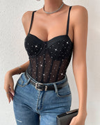 Shapewear® | Rygløs Body til Kropsformning
