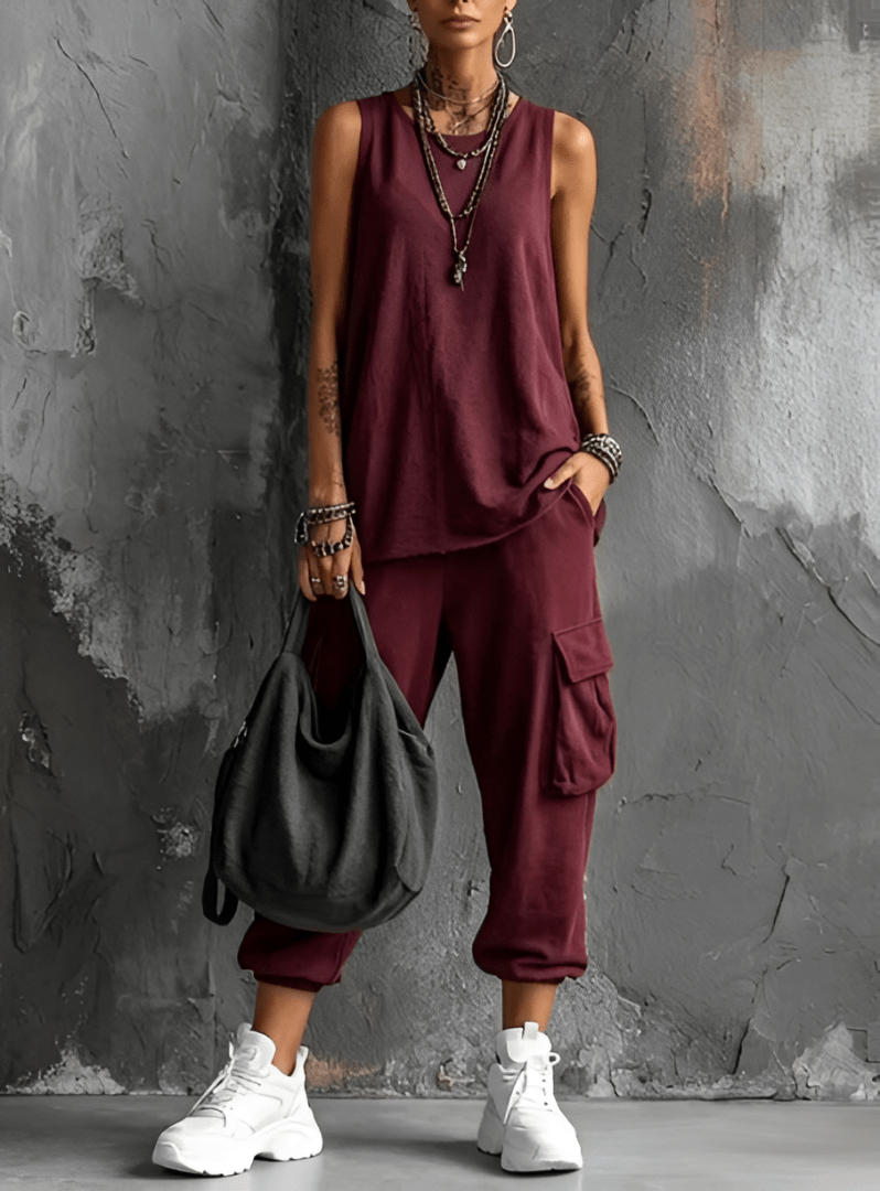 Zenara | Komfortabelt by-outfit